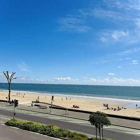 Апартаменты Agreable 4 Pers. Avec Terrasse Et Parking, - Fr-1-245-133