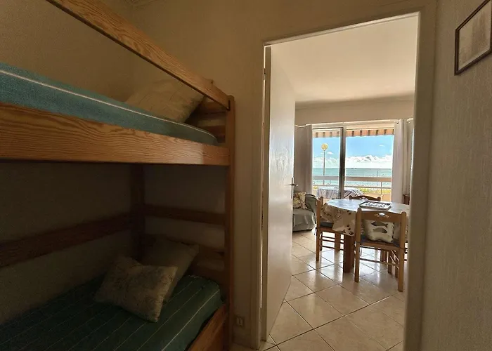 Apartment Agreable 4 Pers. Avec Terrasse Et Parking, - Fr-1-245-133 La Baule-Escoublac